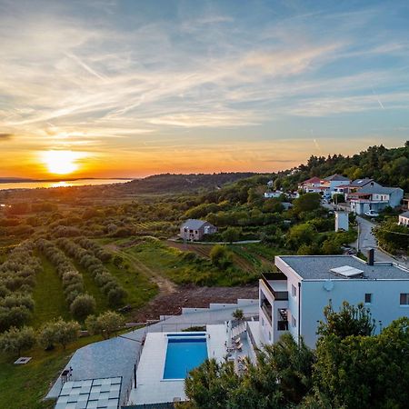 Villa Suton Zadarvillas Podvrsje Exteriör bild