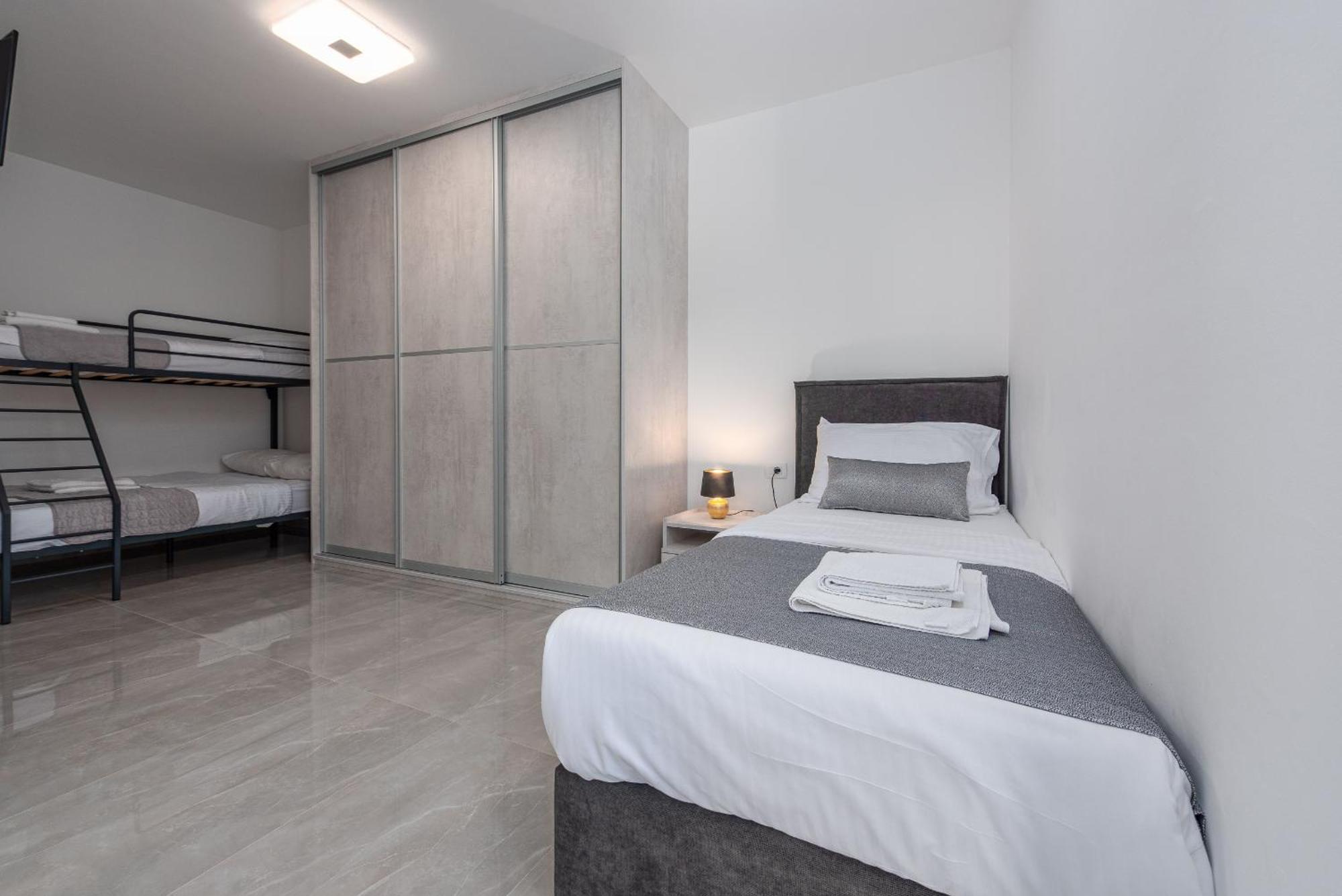 Villa Suton Zadarvillas Podvrsje Exteriör bild