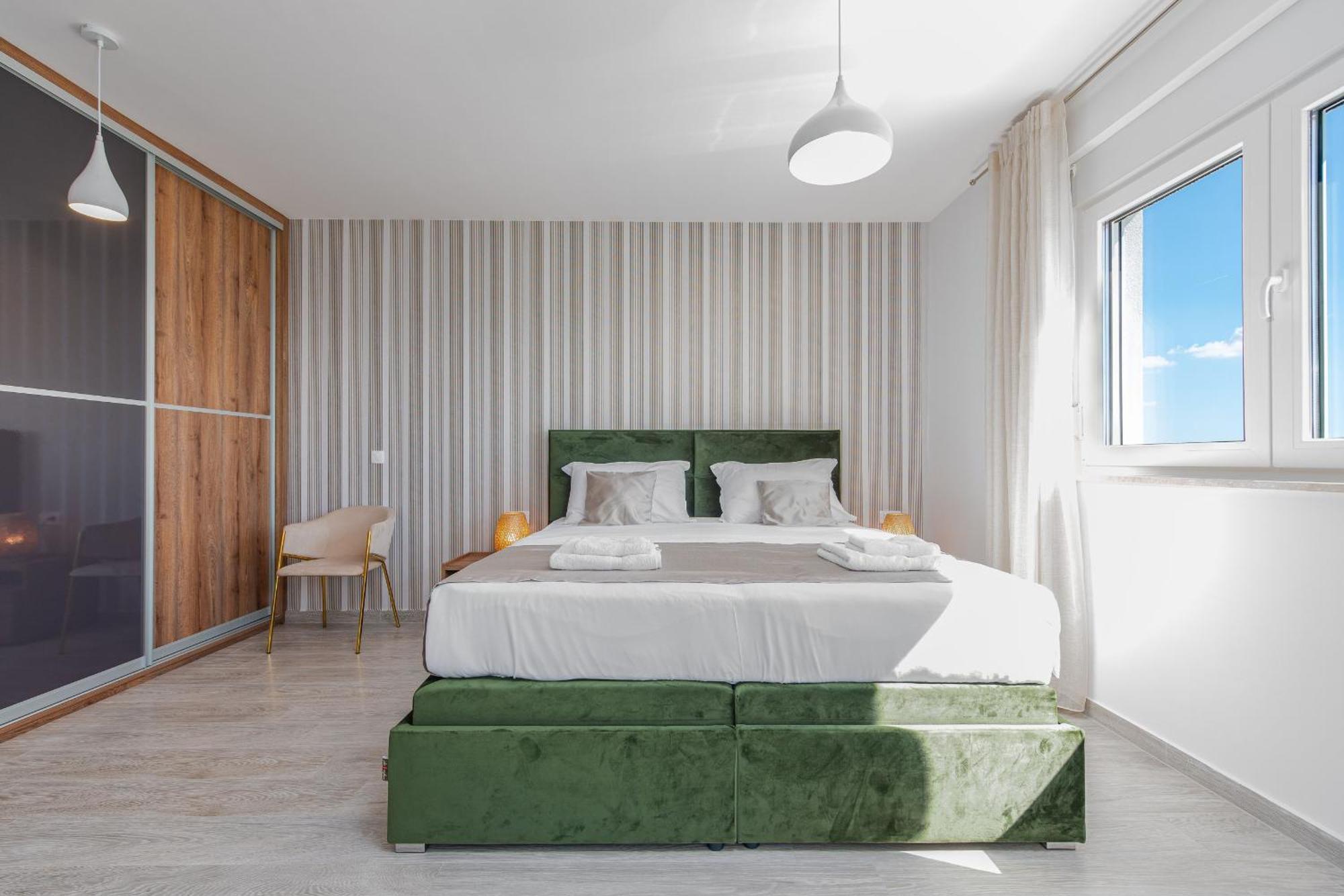 Villa Suton Zadarvillas Podvrsje Exteriör bild