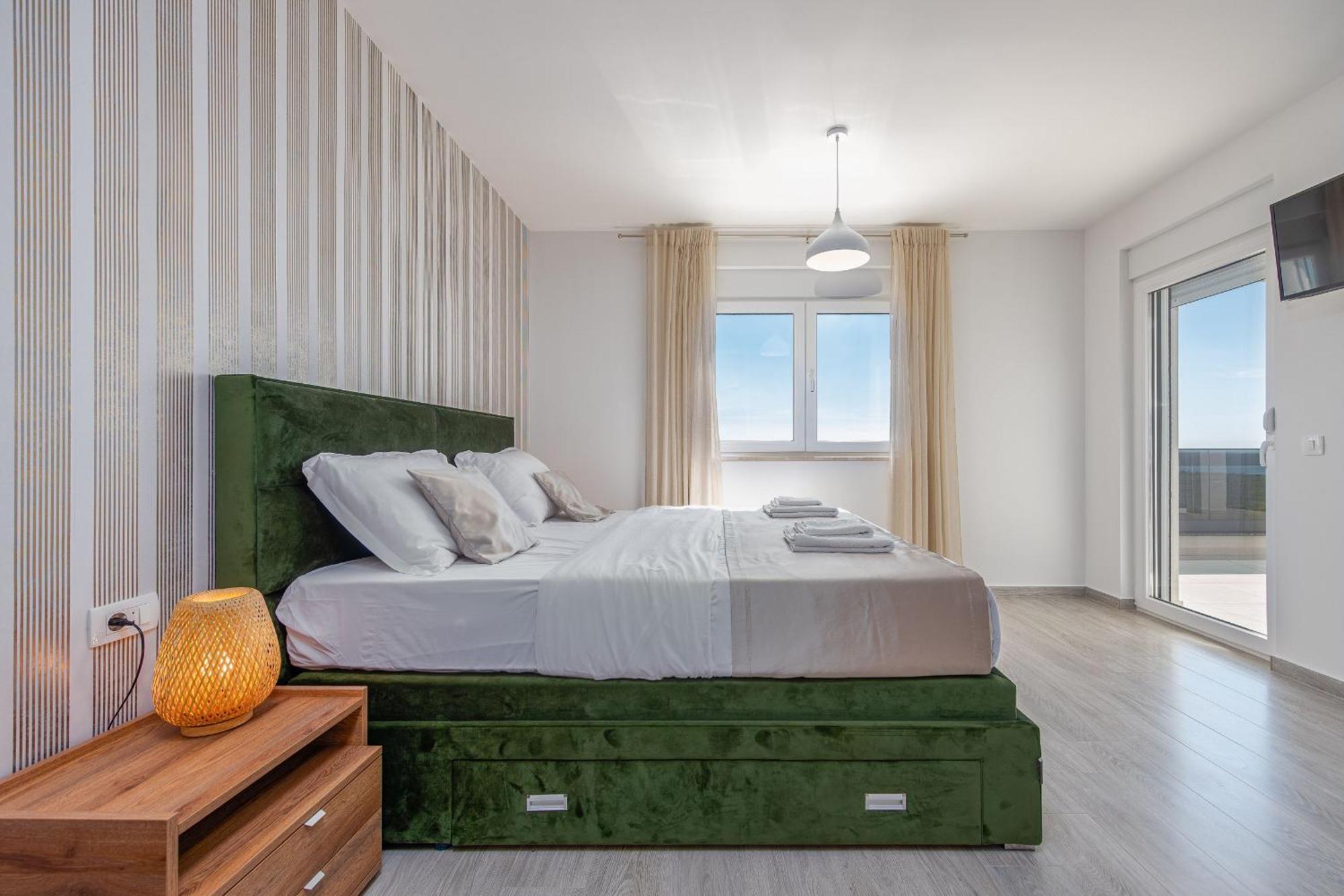 Villa Suton Zadarvillas Podvrsje Exteriör bild
