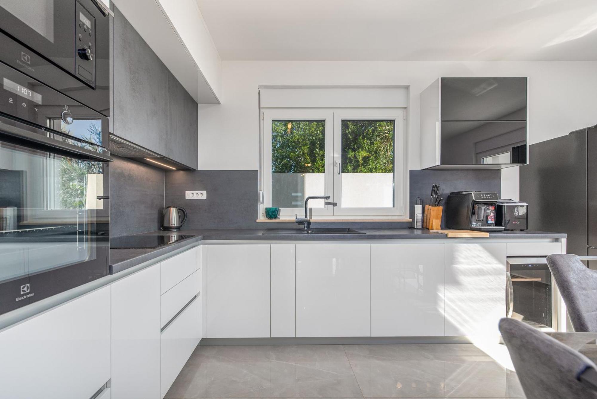 Villa Suton Zadarvillas Podvrsje Exteriör bild