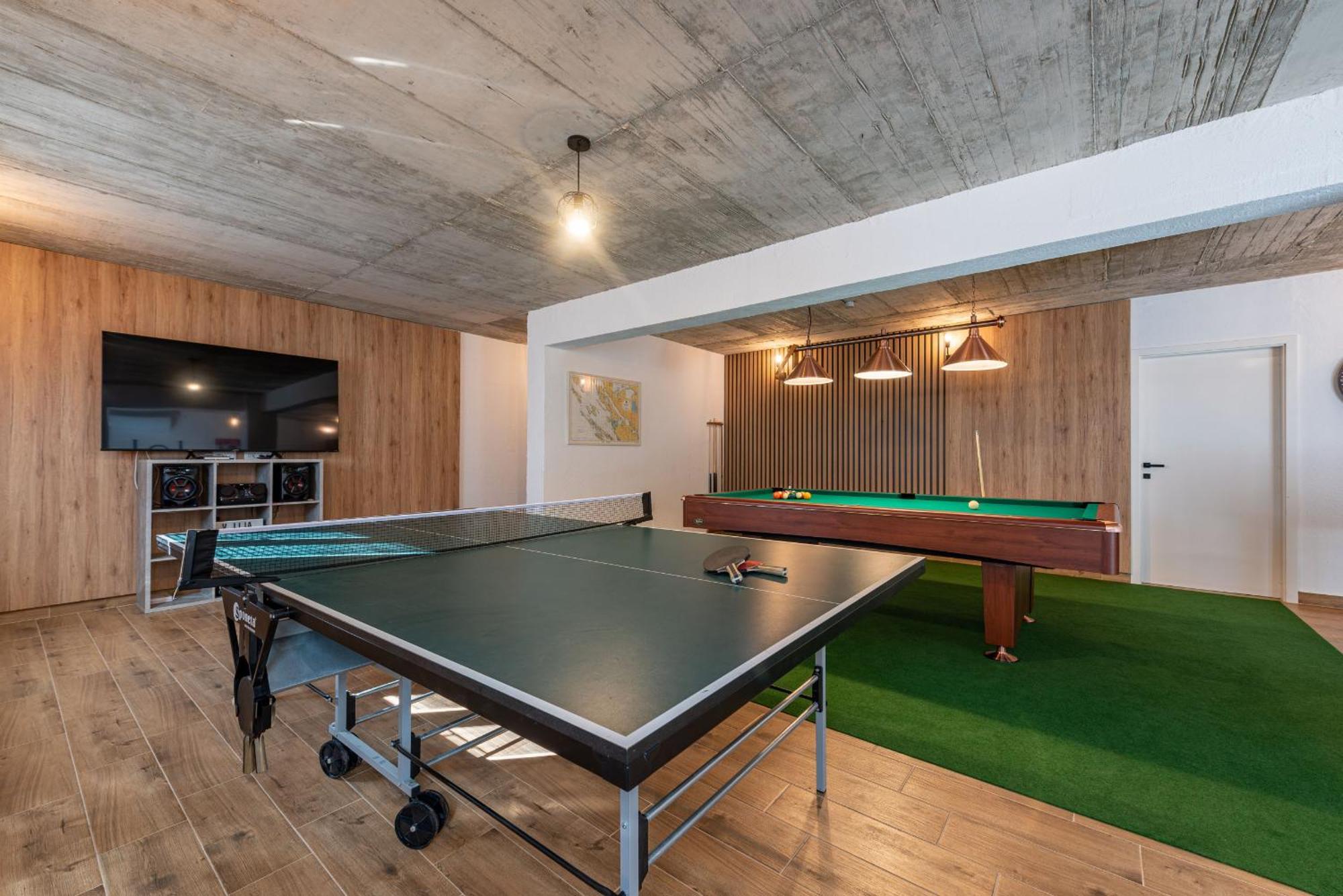 Villa Suton Zadarvillas Podvrsje Exteriör bild