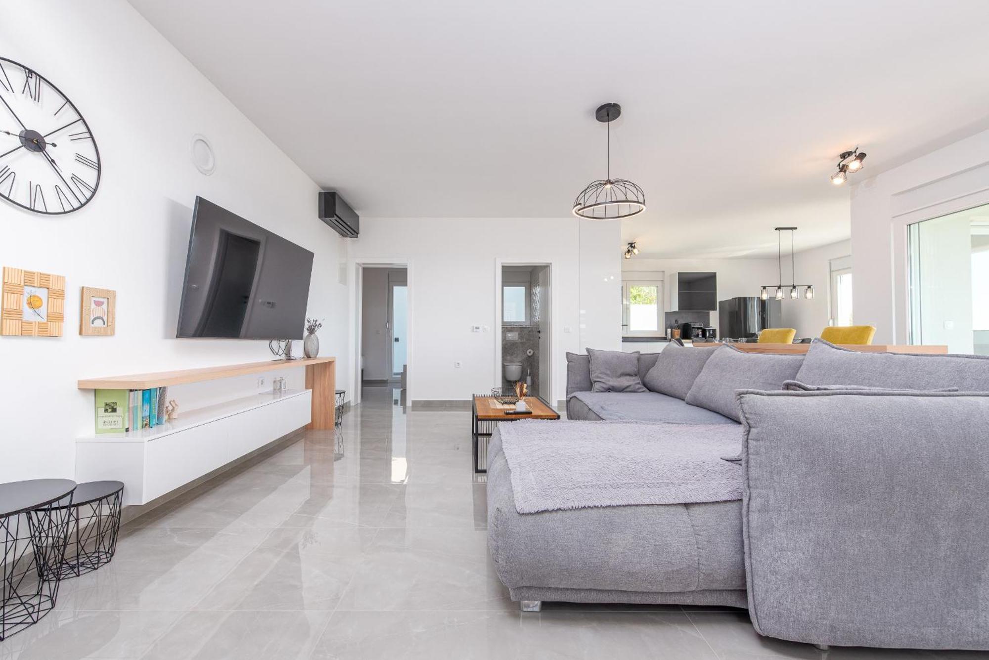 Villa Suton Zadarvillas Podvrsje Exteriör bild
